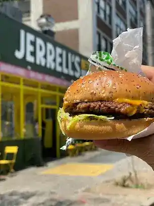 Jerrell's BETR BRGR - SOHO
