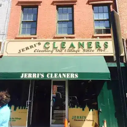 Jerri's Cleaners
