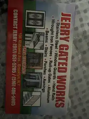 Jerry Gated Works Corp