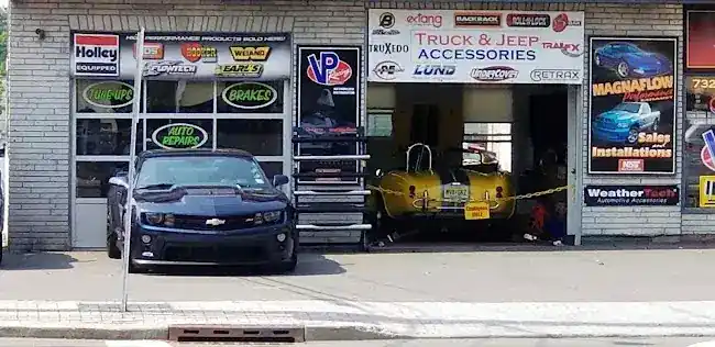Jerry's Speed Shop