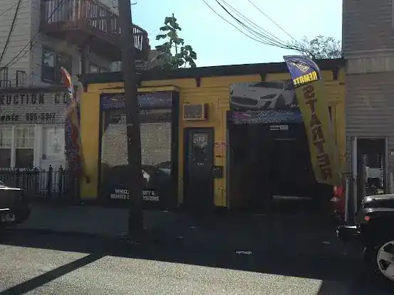 Jersey Auto Alarms