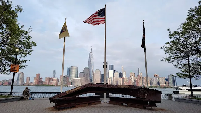 Jersey City 9-11 Memorial