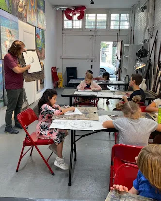 Jersey City Art School