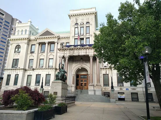 Jersey City City Hall