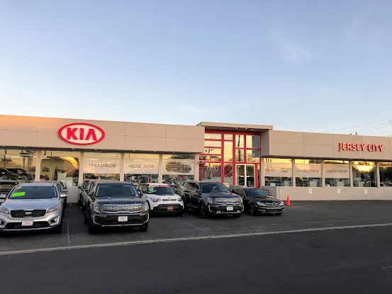 Jersey City Kia