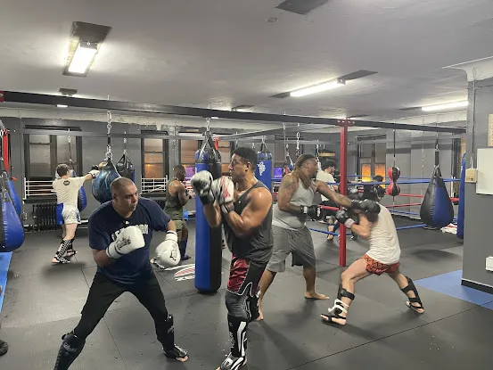 Jersey City Muay Thai