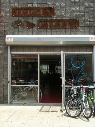 Jersey Cycles
