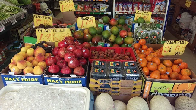 Jersey Fruits & Vegetables Market