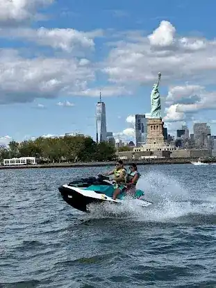 Jersey Jet Ski (Jersey City)