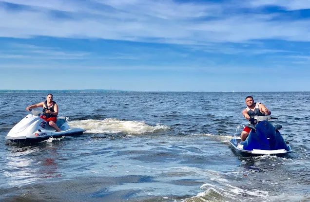 Jersey Jet Ski (KEYPORT)