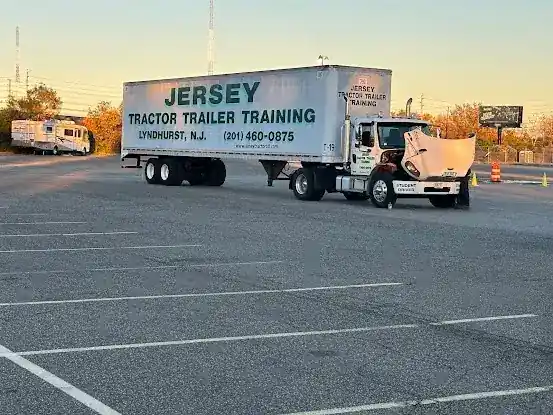 Jersey Tractor Trailer Training