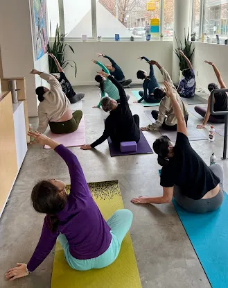 Jess Cullen Yoga