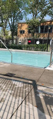 Jesse Owens Playground Mini Pool