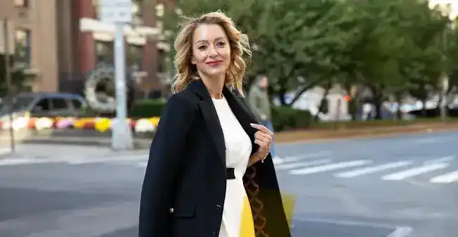 Jessica Lasisch Wellness Consultant