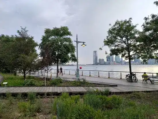 Jessy Scarpone Memorial Bench