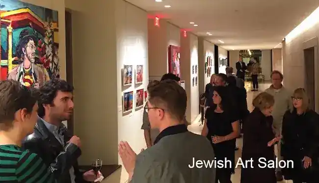 Jewish Art Salon