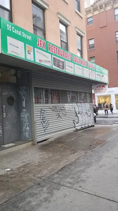 JFK Restaurant Equipment Supply