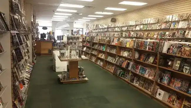 JHU Comic Books (Formerly of Jim Hanley's Universe)