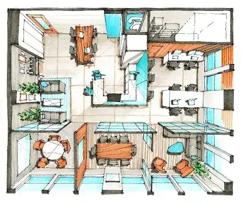 JIDK furniture and interior design