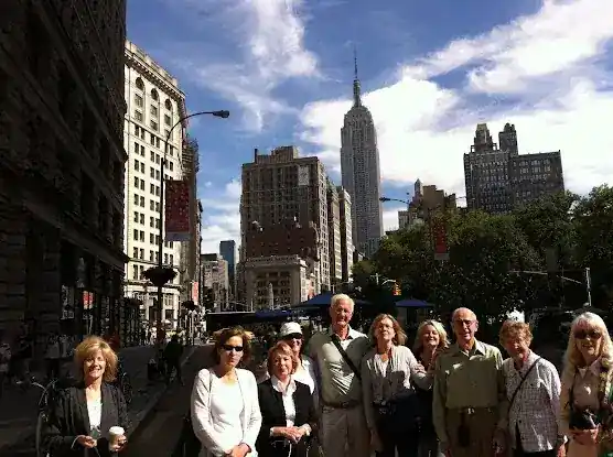 Jim the New York Tourguide