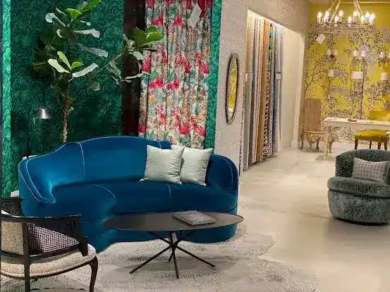 Jim Thompson New York Showroom
