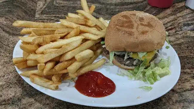 Jimbos Hamburger