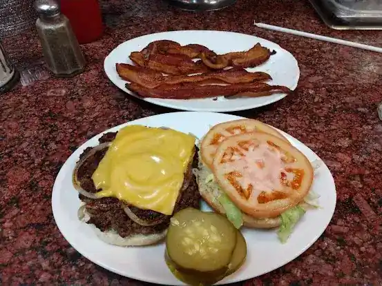 Jimbos Hamburger Palace