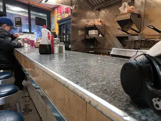 Jimbo’s Hamburger Palace