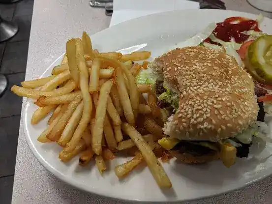 Jimbo's Hamburger Place