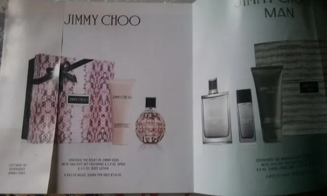 Jimmy Choo