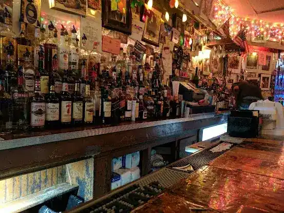 Jimmy's Corner
