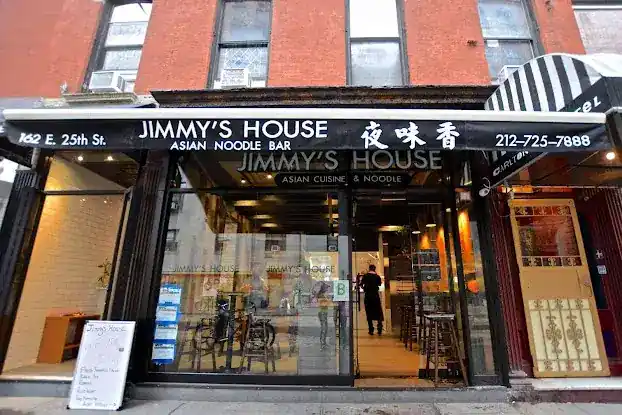 Jimmy's House