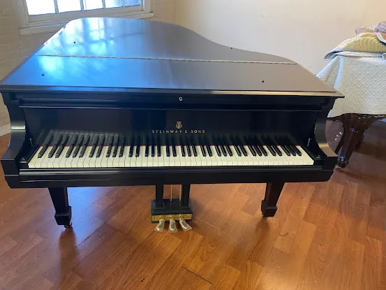 Jimmy's Piano Restoration