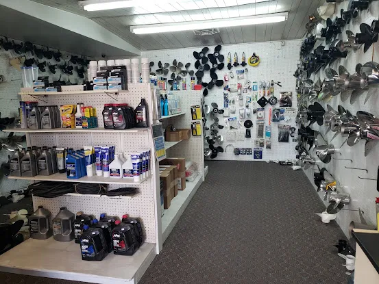 Jim's Prop Shop Inc