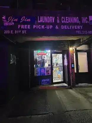 Jin Jin chinese cleaner