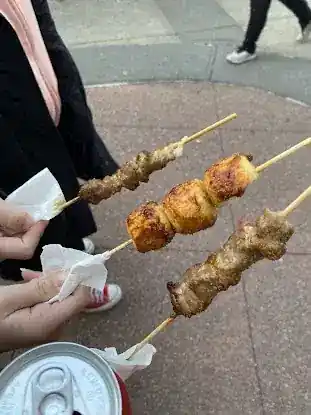 Jinmen BBQ