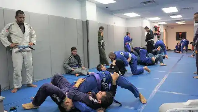 @Jiu-Jitsu NYC (Jackson Heights, NY) Mixed Martial Arts Academy