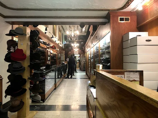 JJ Hat Center