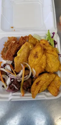 JJ's Fritaille- - Haitian Restaurant Brooklyn NY