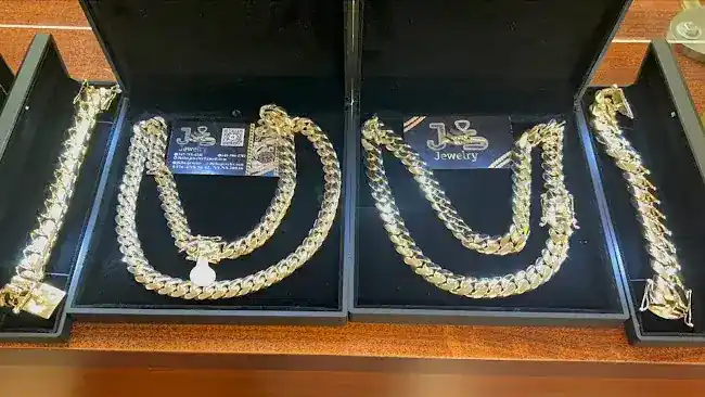 JKilo’s jewelry