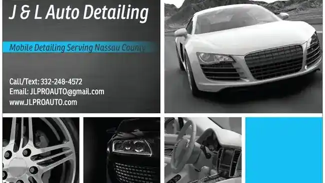 J&L Auto Detailing