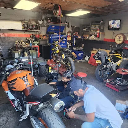 JM Motorcycle Repair, LLC