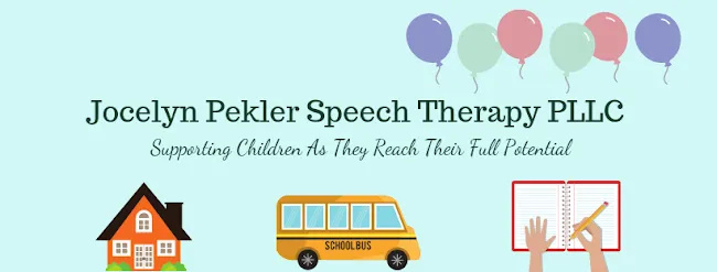 Jocelyn Pekler Speech Therapy PLLC