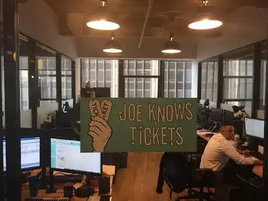 Joe Knows Tickets