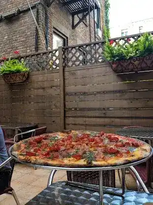 Joe & Pat's NYC