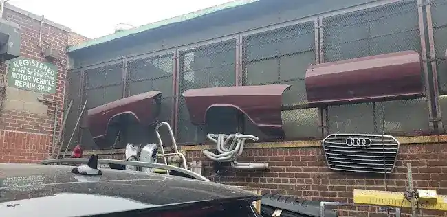 Joe Sal Auto Body