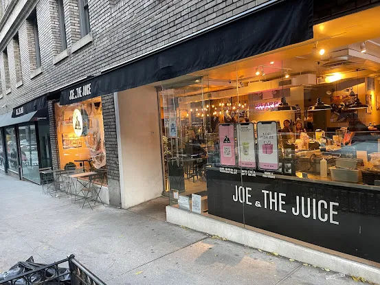 JOE & THE JUICE