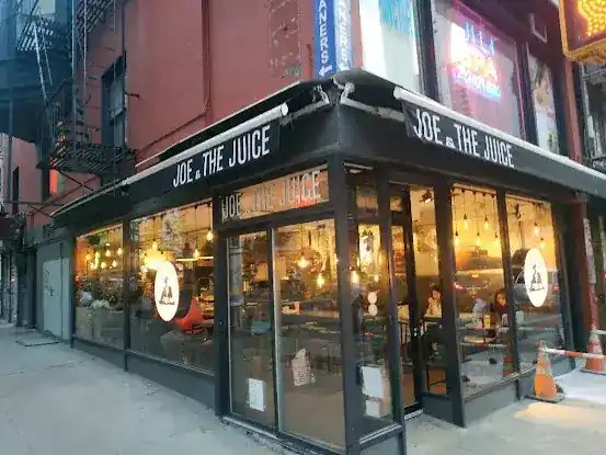 JOE & THE JUICE