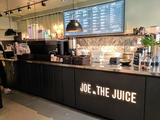 JOE & THE JUICE