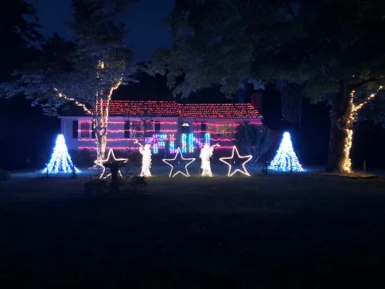 Joe's Amazing Lights